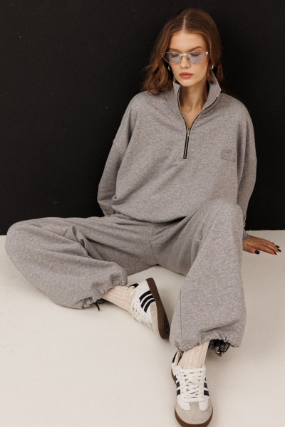 Джемпер GO F4120/50-04 - фото 6