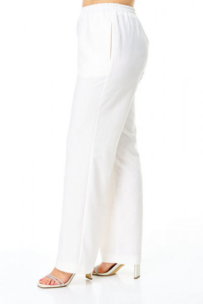 Блуза, брюки VI ORO VR-1264-1 облака - фото 19