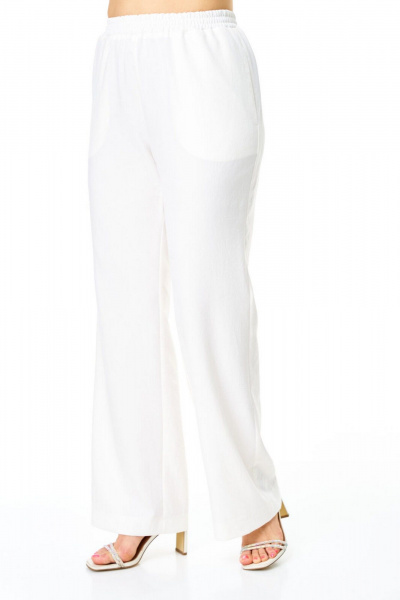 Блуза, брюки VI ORO VR-1264-1 облака - фото 17