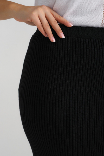 Юбка BONADI 1984 черный - фото 4