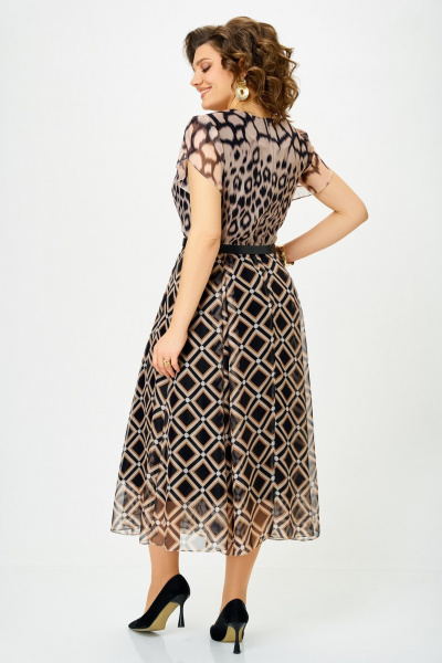 Платье Swallow 899 - фото 6