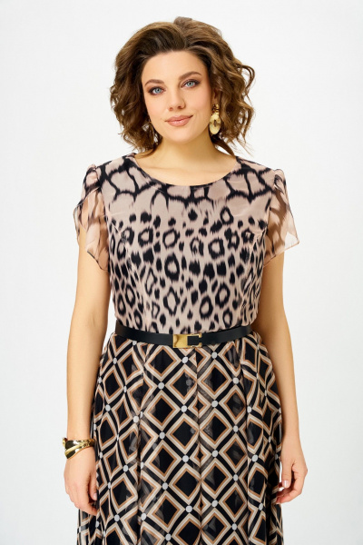 Платье Swallow 899 - фото 4