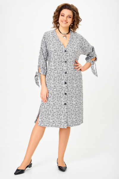 Платье Swallow 902.1 - фото 5