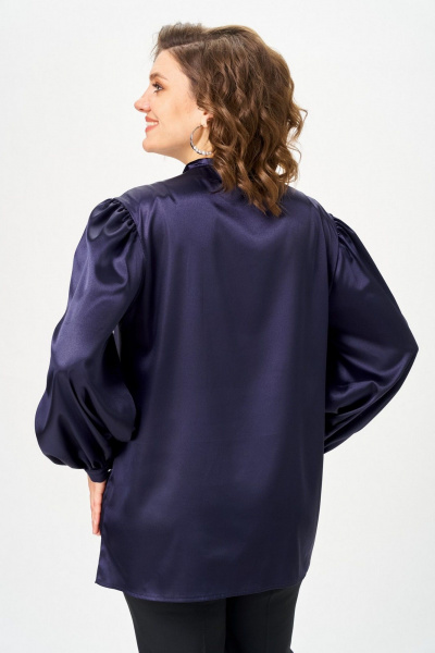 Блуза Svetlana-Style 2310 черничный - фото 9