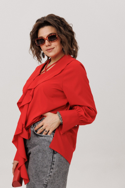 Блуза Anelli 1679 купидон - фото 7