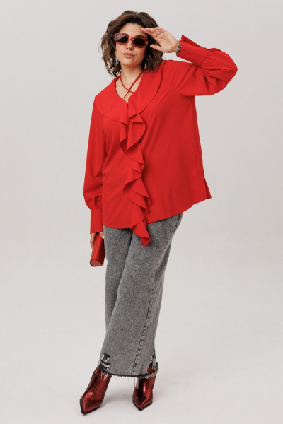 Блуза Anelli 1679 купидон - фото 6