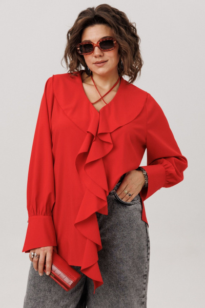 Блуза Anelli 1679 купидон - фото 1