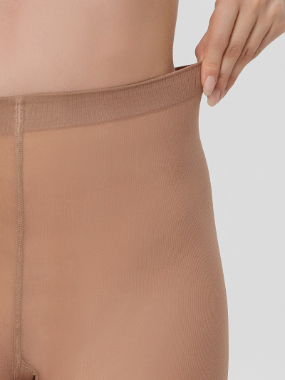 Колготки Mark Formelle 1040PA-1414/261040PA натуральный_000К_Крашение_полиамид.изделий_(колго - фото 5