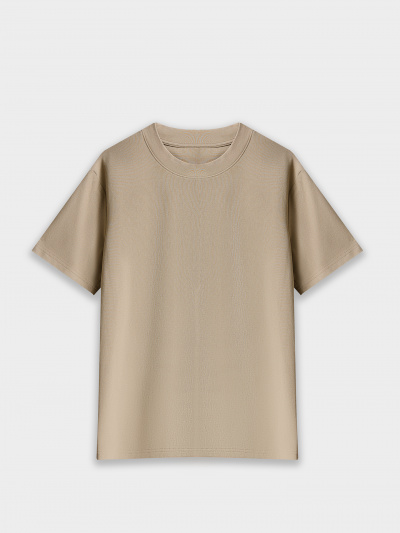 Футболка Mark Formelle 111952/25-5456Ц-11 алюминий - фото 2