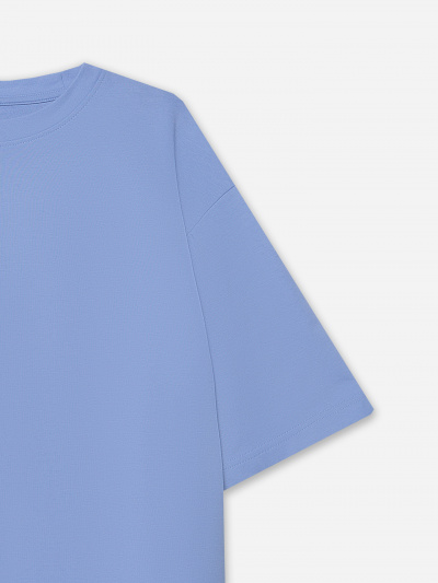 Футболка Mark Formelle 112916/25-39227Ц-2 вечерний_закат_декор - фото 4