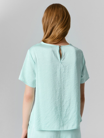 Блуза Mark Formelle 112983/25-40409Ц-9 светлая_мята - фото 2