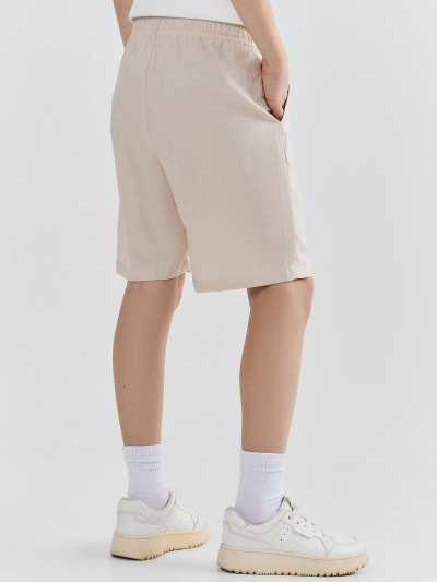 Шорты Mark Formelle 133346/25-42283Ц-9 суровый_лен - фото 2