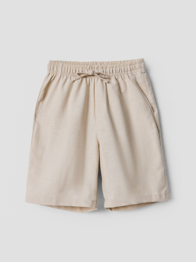 Шорты Mark Formelle 133346/25-42283Ц-9 суровый_лен - фото 1