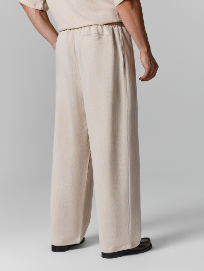 Брюки Mark Formelle 181303/25-5533Ц-9 суровый - фото 2