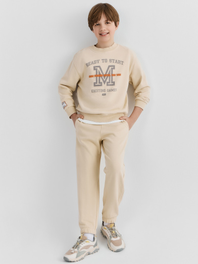 Брюки Mark Formelle 183372/24-27374Ц-7 туман - фото 1