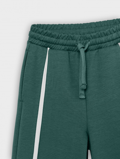 Брюки Mark Formelle 183417/25-39466Ц-2 темная_зелень - фото 3