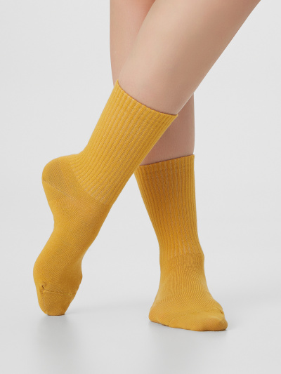 Носки Mark Formelle 217K-1334/22217K-3 св.кэмел_рис.1334 - фото 2