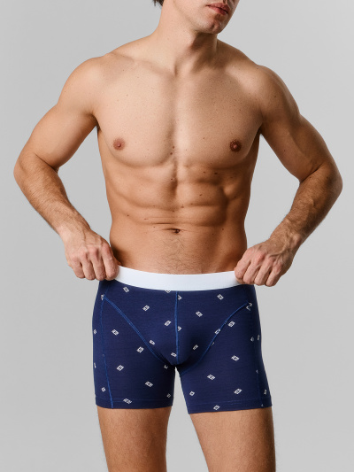 Трусы Mark Formelle 411235/25-5400П-5 узор_на_затмении1 - фото 1