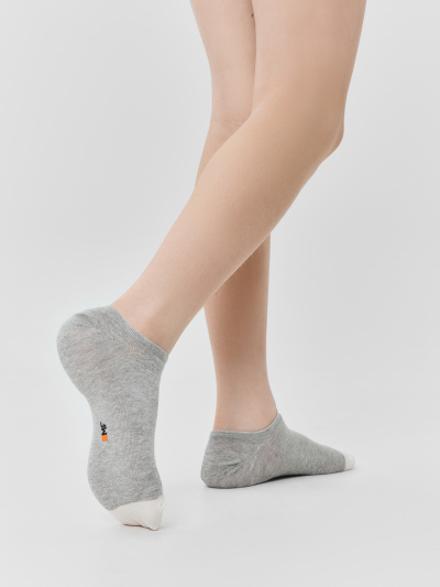 Носки Mark Formelle 453K-3200/B5-25453K серый_меланж_рис.3200 - фото 1