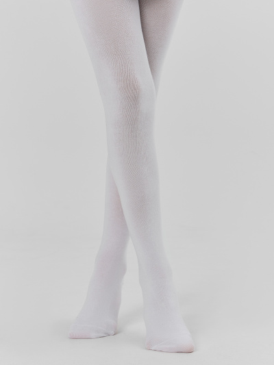 Колготки Mark Formelle 713F-1265/B2-23713F белый_сердечки_000К_Трафаретная_печать_Пресс_Фольг - фото 2