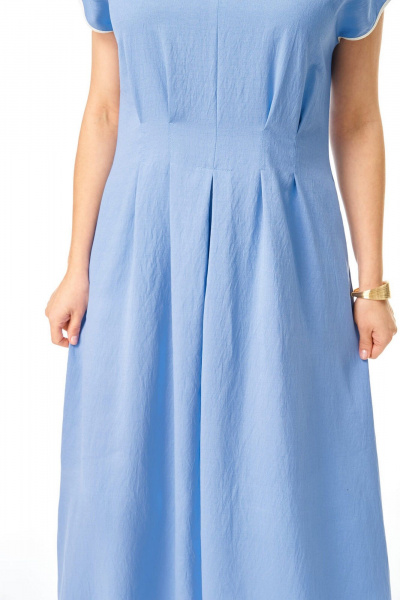 Платье VI ORO VR-1258 голубой - фото 7