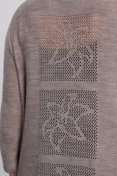 Кардиган BONADI 1917 капучино - фото 5