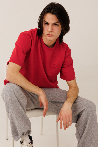 Футболка GO M1001GO/11-02 - фото 5