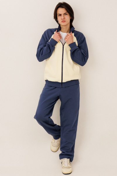 Брюки, джемпер GO M3114/20-01 - фото 4