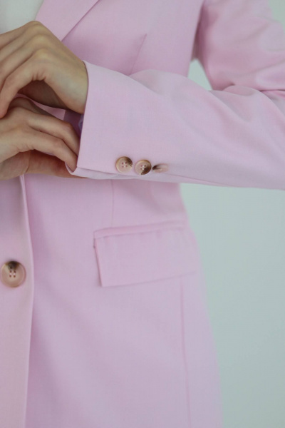 Жилет Tammi 3Т148-25/5 розовый - фото 7