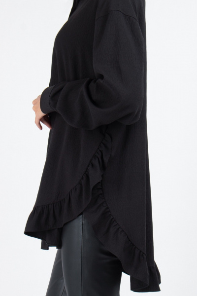 Блуза VIZAVI 743 черный - фото 2