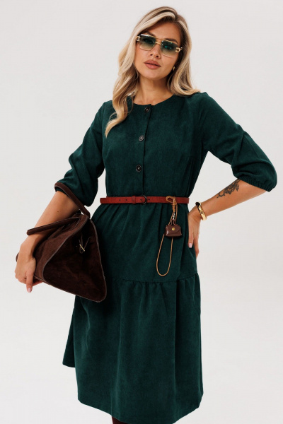 Платье Anelli 1649 аристократический - фото 7