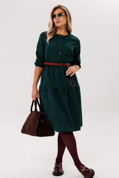 Платье Anelli 1649 аристократический - фото 6