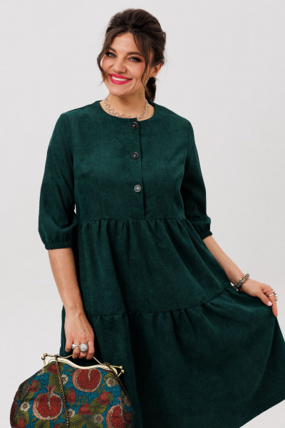 Платье Anelli 1649 аристократический - фото 3