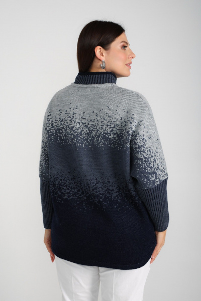 Кардиган BONADI 1970 джинс - фото 6