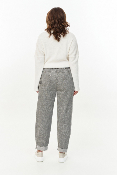 Джемпер AVE RARA 2259 беби-блю - фото 3