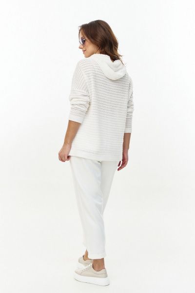 Джемпер AVE RARA 2261 экрю - фото 5