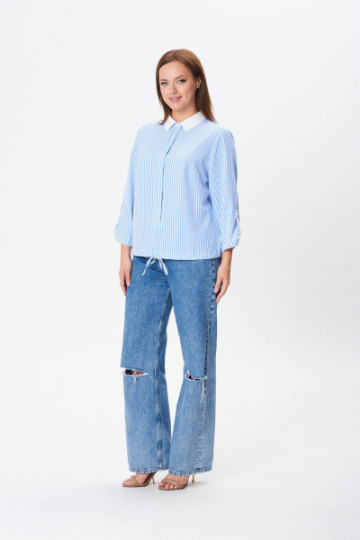 Блуза Modema м.770/1 - фото 8