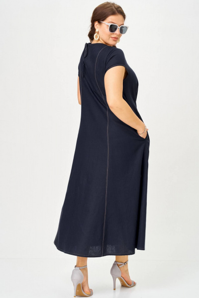 Жакет, платье SOVA 11323 - фото 6