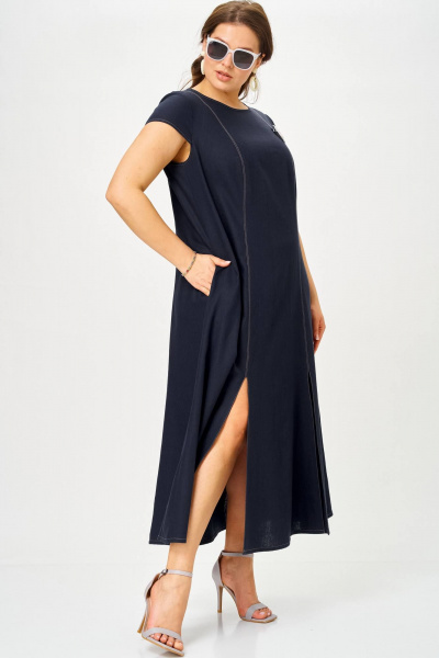 Платье SOVA 11322 - фото 7