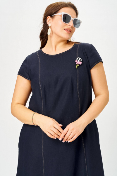 Платье SOVA 11322 - фото 6