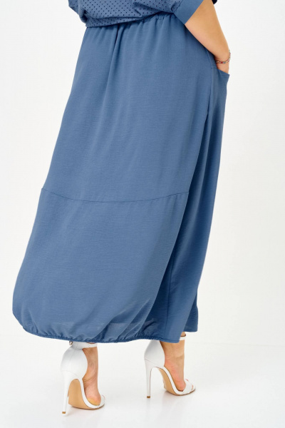 Блуза, юбка SOVA 11320 - фото 8