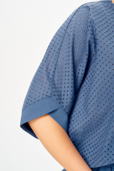 Блуза, юбка SOVA 11320 - фото 7