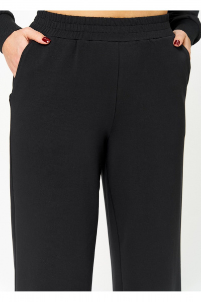 Брюки, джемпер STEFANY 2097 черный - фото 4