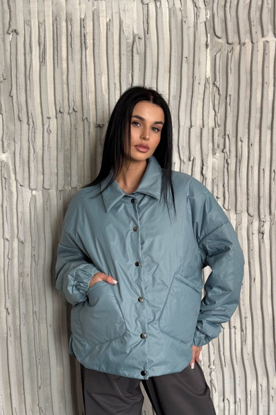 Куртка Dorima W3.003 голубой - фото 1