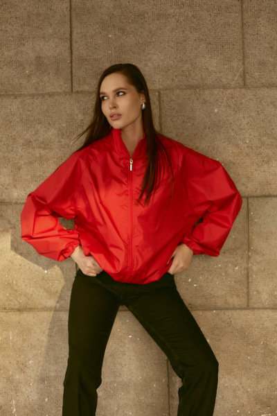 Ветровка Dorima W3.007 красный - фото 1