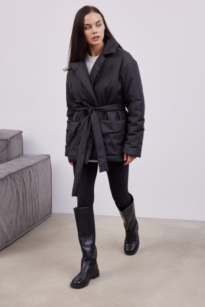 Куртка Dorima W3.005 черный - фото 1