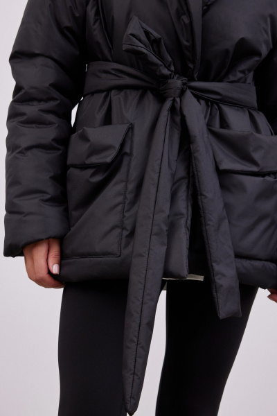 Куртка Dorima W3.005 черный - фото 3