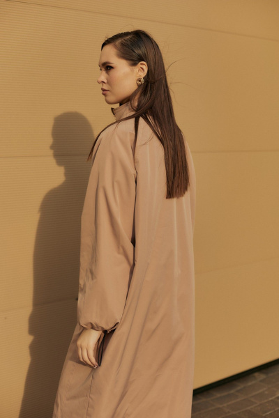 Плащ Dorima W1.001 капучино - фото 6