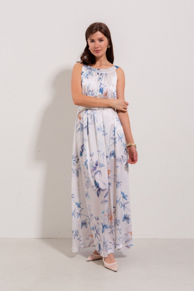 Платье Morozov Amavie 1.1116_A2_ Lobi - фото 1