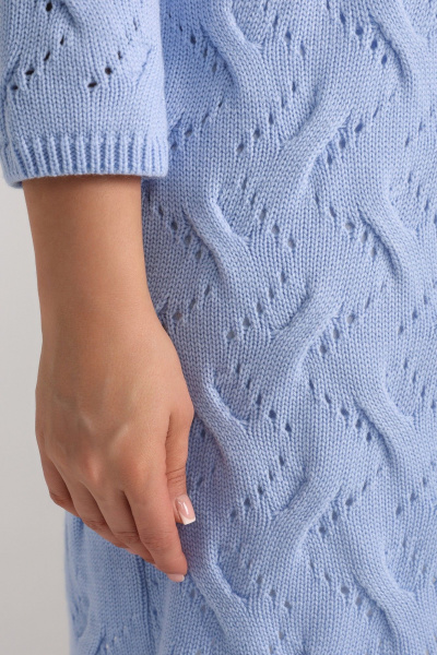 Кардиган BONADI 2096 голубой - фото 6